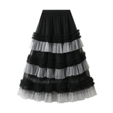 Fusta midi dama 1391